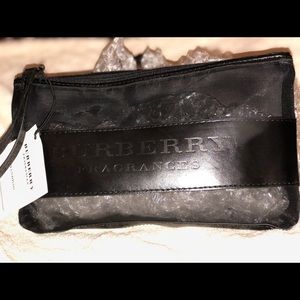 Burberry Fragrance Make Up Bag 12X9